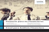 Excel para Análisis Financiero - Ameticametic.es/.../files/01Curso_Finanzas_Para_No_Financieros-CEA_es.pdf · SEMANA 0 Módulos 1 y 2 Módulos 3 y 4 Módulo 5. Sólo 11+2 (opcional)