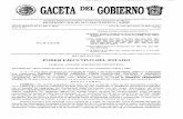 GACETA DEL GOB,' . ~.- - Inicio | Dirección de …legislacion.edomex.gob.mx/sites/legislacion.edomex.gob... · 2017-03-01 · ... Copia certificada del Acta de ... la entrega de