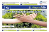 Julio de 2016 Edición 31 Distribución gratuita ISSN … · futurología y nos muestra cómo sería Colombia en el ... tener noticias del conflicto armado? ¿Un solo día sin ver