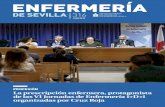 eNfermeríA · 03 Editorial 05Prescripción enfermera 07Conferencia enfermera 08Fue noticia 09Simulacro de la XIV edición del ‘Experto Universitario en Urgencias y Emergencias’
