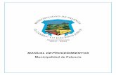 Municipalidad de Palencia - munipalencia.gob.gtmunipalencia.gob.gt/informacionpublica/2018/UIP. ABRIL 2018/6... · Ley de Titulación Supletoria Ley de inscripción debienes inmuebles