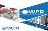 Contenido - wpdingenieria.comwpdingenieria.com/descargas/brochure_wpd_ingenieria.pdf · Levantamiento y elaboración de planos P&ID 7 8. Automatización y Control Productos Programación
