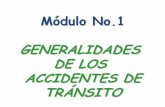 Módulo No.1 GENERALIDADES DE LOS …transito.worldtrainingcolombia.com/pdf/MODULO 1GENERALIDADES... · Quien va a realizar la recolección de la evidencia debe: •Incluir únicamente