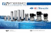 By Franklin Electric - Noticias | Likitechlikitech-franklin.com/upload/FESC/FESC29.pdf · la posibilidad de presentar nuevos productos que el grupo Franklin Electric ha lanzado al