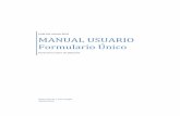 MANUAL USUARIO Formulario Único - …€¦ · CAPITAL SALUD EPSS MANUAL USUARIO Formulario Único Formulario único de afiliación Operaciones y Tecnología 30/09/2016