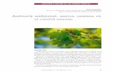 Auditoría ambiental: nuevos caminos en el control …asocex.es/wp-content/uploads/PDF/200804_44_25.pdf · demostrar la aplicabilidad de una auditoría ambiental en el ámbito de