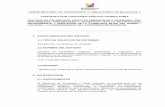 SUBSECRETARÍA DE TRANSPORTE Y OBRAS …€¦ · subsecretarÍa de transporte y obras pÚblicas regional 2 ... preliminares, preliminares y definitivos para la rectificacion, ...