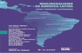 NEOLIBERALISMO EN AMÉRICA LATINA. CRISIS, …abacoenred.com/wp-content/uploads/2015/10/Neoliberalismo-en-AL... · El análisis del neoliberalismo en América Latina es de la ...