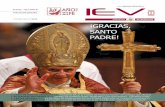 Revista Iglesia en Valladolid - Nº 181, 15-28 Febrero 2013 · “PADRE DÄU, MISIONERO “RESISTENTE” ... La mención de Pilato en el Credo significa también que Jesu - cristo