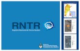 Registros Nacional de Tierras Rurales - cfcatastro.com.ar · inventario de cuerpos de agua de envergadura y permanentes con la ... 5,93 ABRIL 2015 6,1 ... CONCENTRACIÓN DE LA TIERRA