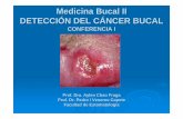 Detección del cáncer bucal.2.ppt - uvsfajardo.sld.cuuvsfajardo.sld.cu/sites/uvsfajardo.sld.cu/files/deteccion_del... · alteraciones de la mucosa bucal, además de los síntomas
