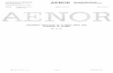 REGLAMENTO PARTICULAR DE LA MARCA AENOR PARA HIDRANTES DE ... · sea concedido el Certificado AENOR de producto dirigirá su solicitud en papel, con membrete propio, ... conexiones