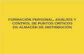 Presentación de PowerPoint - Portalfarma · Descripción de Puesto de Trabajo con el registro de la persona asignada al puesto y se le prepara ... metodologías, recursos, capacitación