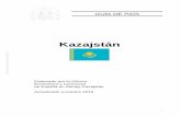 Informes de Secretaría:Guía de País · CUADRO€2:€PRINCIPALES INDICADORES MACROECONÓMICOS ... inmigración de kazajos exiliados y otros vecinos ha devuelto el crecimiento a
