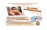 Pastoral Juvenil Coyuca - evangelizando.co · (A Jiménez, Triunfar como persona. El arte de crecer) Pastoral Juvenil Coyuca ... Etapa II. PROFUNDIZACION 6 FRASES PARA REFLEXIONAR