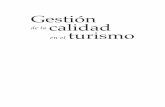 LIBRO Gestión de la calidad en el turismo - sintesis.com · Herramientas básicas para la mejora de la calidad 239 5.3.1. Tormenta de ideas 239 5.3.2. Diagrama de flujo 240 5.3.3.