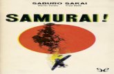 Libro proporcionado por el equipodescargar.lelibros.online/Saburo Sakai/Samurai (206...salvaje valentía, hicieron de él el indisputado maestro del combate aéreo, SAMURAI es el impresionante