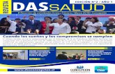 Revista Das Marzo - dasconcepcion.cl · Campaña informó sobre implementación de mejoras de atención Con cápsula informativa, folletería y carteles, el Centro de Salud ... Inició