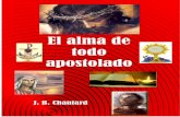 JUAN BAUTISTA CHAUTARD - … · El autor, Juan Bautista Chautard, Abad de la Abadía de Sept-Fons, se propuso la tarea de poner de relieve que el cristiano no sería buen cristiano,