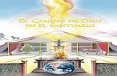 EL C D EN EL SANTUARIO - …ministeriodeaguasvivas.weebly.com/uploads/2/7/9/1/27917583/camino... · exactos para la construcción del santuario, su mobiliario, y el mi-nisterio para