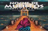 BC FolletoActividades NM15 - morelianas.commorelianas.com/wp-content/uploads/2015/10/programa-noche-muertos... · los caminos del alma de México. ... días en pueblos ricos en tradiciones