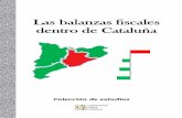 Las balanzas fiscales dentro de Cataluña - Libertad …s.libertaddigital.com/doc/balancas-fiscales-dentro-de-cataluna... · LAS BALANZAS FISCALES DENTRO DE CATALUÑA PAG. 4 II. Introducción