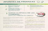 APUNTES DE FINANZAS - codecol.com.co€¦ · APUNTES DE FINANZAS $ $ Cooperativa de Empleados de Dow Colombia APUNTES DE FINANZAS | CODECOL | 1 No. 013 NOVIEMBRE DE 2012 LLEGO LA