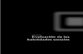 Evaluación de las habilidades sociales - sid.usal.essid.usal.es/idocs/F8/FDO6364/3_evaluacion_habilidades.pdf · HABILIDADES 3/2/03 12:05 Página 31 Evaluación de las habilidades