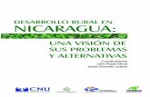 Desarrollo rural en nicaragua - simas.org.nisimas.org.ni/media/1313431307_Desarrollo_Rural_Nic_1parte.pdf · y nutricional; asociatividad, cadenas de valor y desarrollo económico;