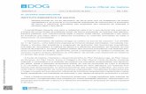 Resolución DOG Luns, 12 de xaneiro de 2015 - :: CTribeirasacra.org/media/documentos/DOGA 12-01 subvencions a... · a busca de novas fontes enerxéticas incidiu de forma importante