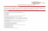 CARPINTERÍA METÁLICA - formatsi.comA... · 2.4 Elementos de sujeción y herramientas manuales III 2.5 Mantenimiento 3 Elaboración e interpretación de planos y croquis