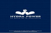 hydrapower.eshydrapower.es/catalogo/files/assets/common/downloads/... · 2014-04-29 · Bombas de engranajes, paletas, ... Las centrales óleo-hidraulicas son diseñadas y suministradas