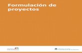Formulación de proyectos - Argentina.gob.armsal.gob.ar/.../bes/graficos/0000000858cnt-Formulacion_proyectos_F… · Formulación de proyectos 13 centros de salud) y que tiene una