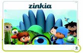 El negocio de Zinkia va más allá de la Producción y … · Los principales países considerados en el presupuesto ya están iniciados comercialmente y cuentan con contratos firmados