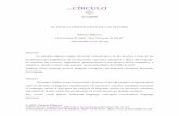 CÍRCULO - UCM-Universidad Complutense de Madridwebs.ucm.es/info/circulo/no37/mitkova.pdf · 2.3.1. Enunciados apelativos directos 41 2.3.2. Vocativos 41 2.3.3. ... Los ejemplos recogidos