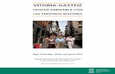 VITORIA-GASTEIZ - euskadilagunkoia.neteuskadilagunkoia.net/images/Diagnosia_Gasteiz-1-75.pdf · de comida a domicilio para personas mayores, agentes de promoción de la igualdad entre