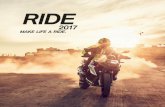 RIDEmotorradqueretaro.com/.../08/BMW-Motorrad-Rider-equipment-2017-pr… · LA PERFECCIÓN NO SABE DE NORMAS ... por medio de la ... kilómetros para descubrir posibles puntos débiles