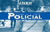 intranet.unes.edu.veintranet.unes.edu.ve/recursos/pdf/Revista-Ciencia-y-arte-policial.pdf · credibilidad policial, seguidos por Bolivia, Guatemala, ... positiva o negativa para con
