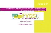 Material Didáctico para Certificados de Profesionalidad · MF0975_2: Técnicas de recepción y comunicación 90h MF0976_2: Operaciones administrativas comerciales UF0349: Atención