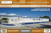 Diapositiva 1 - inapesca.gob.mx · Numero 1, año 2011 CENTRO REGIONAL DE INVESTIGACION PESQUERA ... proyecto para el desarrollo biotecnológico de engorda de langosta en estanques