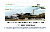 Sub Competencia: Operar con eficiencia y calidad e ... · La agroindustria azucarera cubana, ha definido entre sus principales objetivos estratégicos, alcanzar incrementos significativos