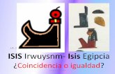 ISIS Irwuysnm- Isis Egipciaapi.ning.com/files/YWMj-J29SNx98mihqPhVdwIkj7lKqqxm*RT... · El fonograma del trono indica los sonidos "st"; la rebanada de pan semicircular, otro fonograma,