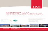PANORAMA DE LA HOTELERÍA SUDAMERICANAhotelperunews.com/wp-content/uploads/2017/03/Panorama-de-la... · positivo para los integrantes. En Argentina, ... económica proyectada y la