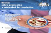  · Resultados de la evaluación de los anuncios publicitarios de productos para venta con receta medica en el Perú, año 2012 ... a menudo no éticos entre los