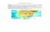 EJERCICIOS(PRÁCTICOS( ELRELIEVE(PENÍNSULAR(Y(COSTAS( · En la figura siguiente se representa un mapa con las regiones costeras españolas. Analicelo y ... con sus números y ...