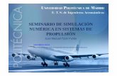 SEMINARIO DE SIMULACIÓN NUMÉRICA EN …webserver.dmt.upm.es/zope/DMT/Members/jmtizon/libre-eleccion/curs… · Seminario de Simulación Numérica en Sistemas de Propulsión. ...
