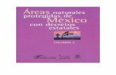 ÍNDICE - centro.paot.org.mxcentro.paot.org.mx/documentos/ine/areas_naturales_vol.2.pdf · 626 ÁREAS NATURALES PROTEGIDAS DE MÉXICO CON DECRETOS ESTATALES 2. LA TRINIDAD (132.36