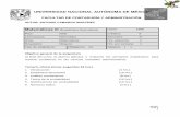 UNIVERSIDAD NACIONAL AUTÓNOMA DE MÉXICOfcasua.contad.unam.mx/apuntes/interiores/docs/2005/informatica/3/... · ejemplos de aplicación en diversos aspectos de la administración.