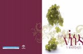 GUÍA DE Y MARIDAJES - Escuela de hostelería San … · PRÓLOGO Esta Guía de Vinos constituye una ... • Maridaje de setas y vinos ... un terreno y un clima que para cualquier