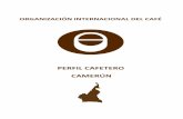 PERFIL CAFETERO CAMERÚN - ico.org · ciclos de cultivo y un calendario agrícola escalonado, con plantación y cosechas por etapas. La vegetación consiste en bosques densos de hoja